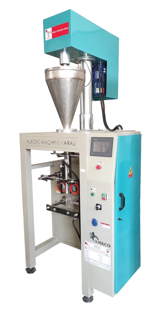 صفر تا صد دستگاه پرکن ادویه، بسته بندی دقیق و سریع - تصویر 5 صفر تا صد دستگاه پرکن ادویه، بسته بندی دقیق و سریع 5