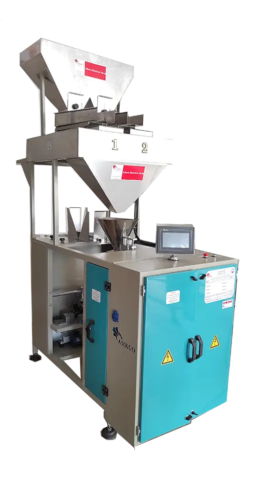 دستگاه بسته‌ بندی توزین‌ دار چیست؟ مشخصات، قیمت و انواع مدل‌ها 5