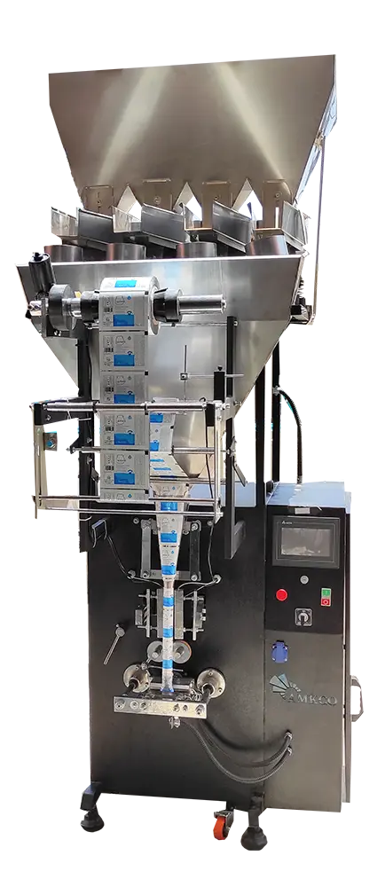 دستگاه بسته‌ بندی توزین‌ دار چیست؟ مشخصات، قیمت و انواع مدل‌ها 6