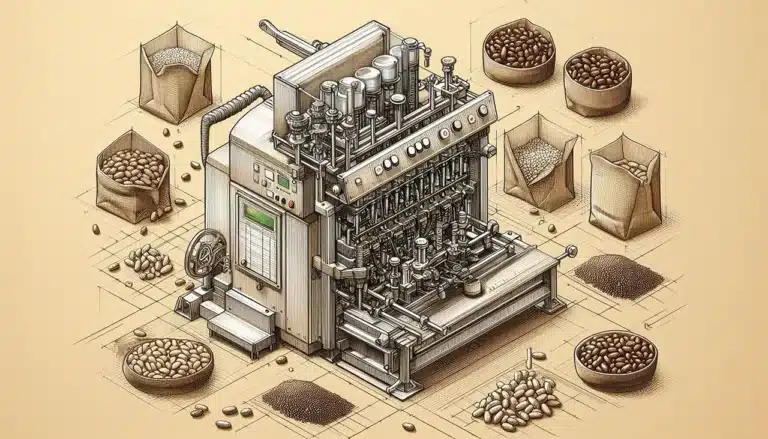 7 مزیت استفاده از دستگاه بسته بندی حبوبات اتوماتیک با دستگاه‌ های بسته‌ بندی حبوبات سرعت، دقت و کیفیت بسته‌ بندی را افزایش دهید. هزینه‌ ها را کاهش دهید.