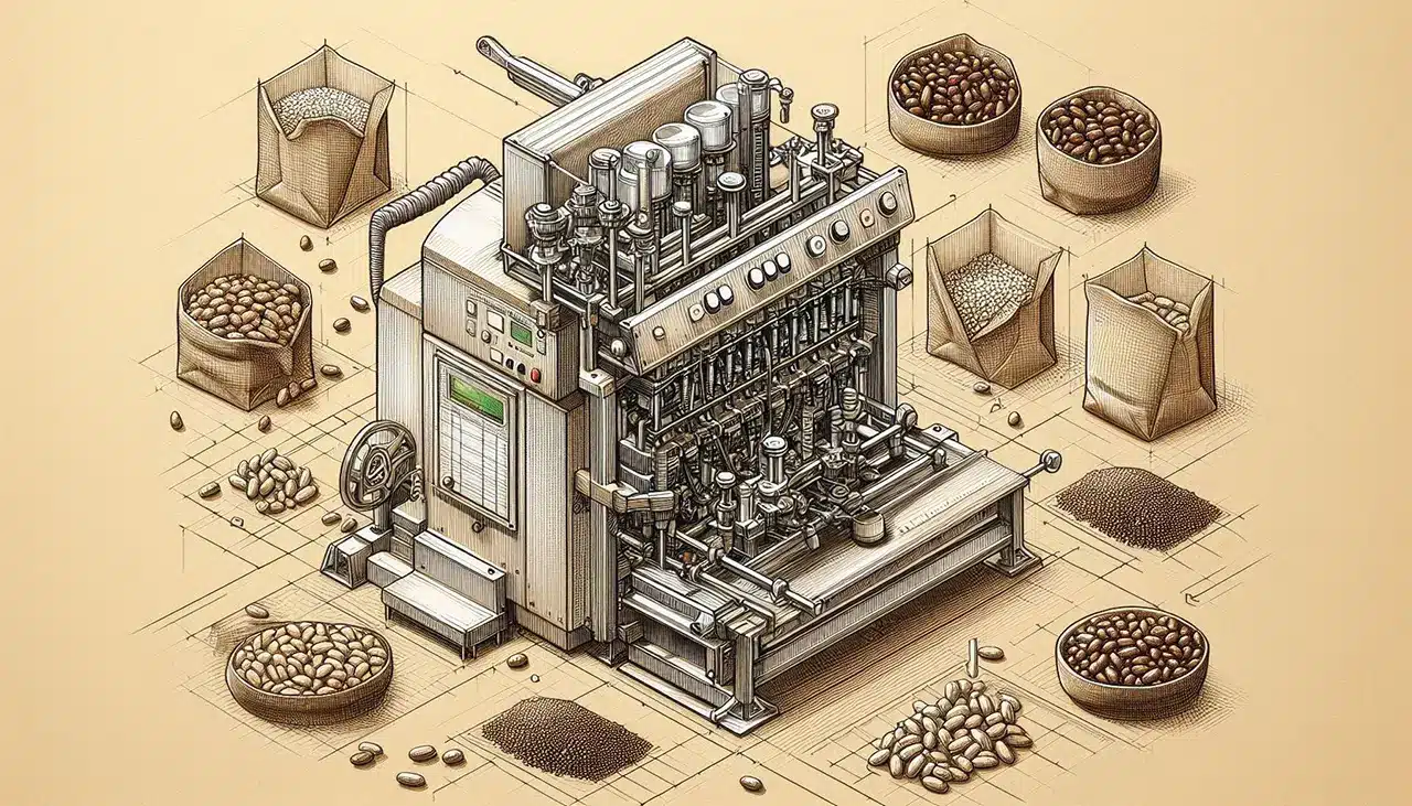 7 مزیت استفاده از دستگاه بسته بندی حبوبات اتوماتیک با دستگاه‌ های بسته‌ بندی حبوبات سرعت، دقت و کیفیت بسته‌ بندی را افزایش دهید. هزینه‌ ها را کاهش دهید.