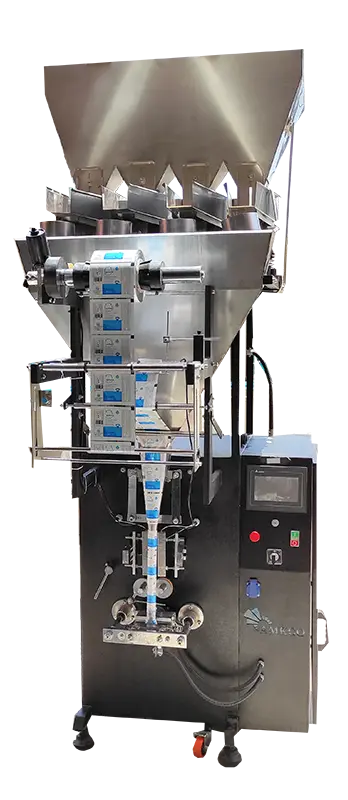 دستگاه تولید ساشه: راه حلی مدرن برای بسته بندی دقیق 5