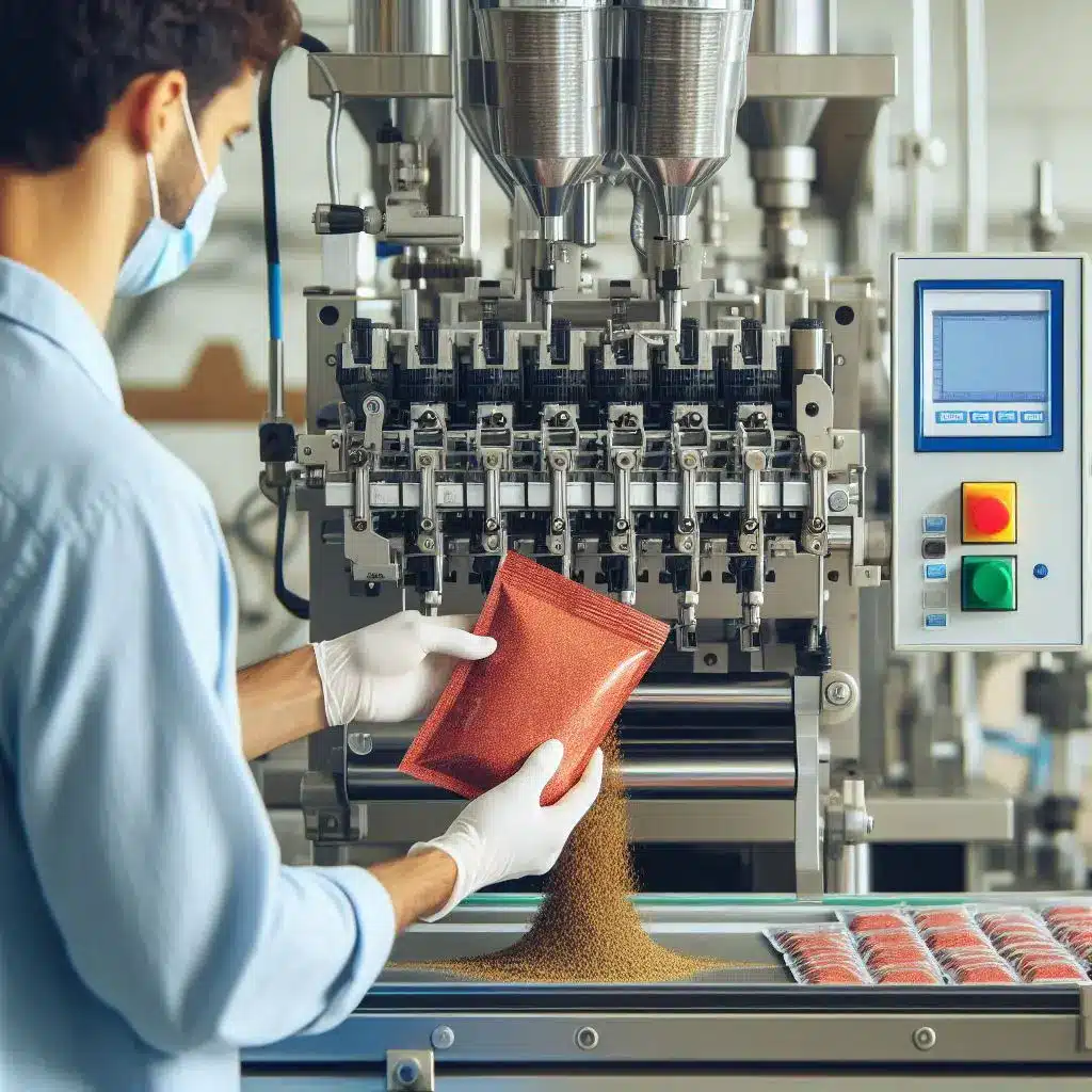 4 نکته مهم درباره ماشین آلات بسته بندی ساشه، از انتخاب تا نگهداری 5