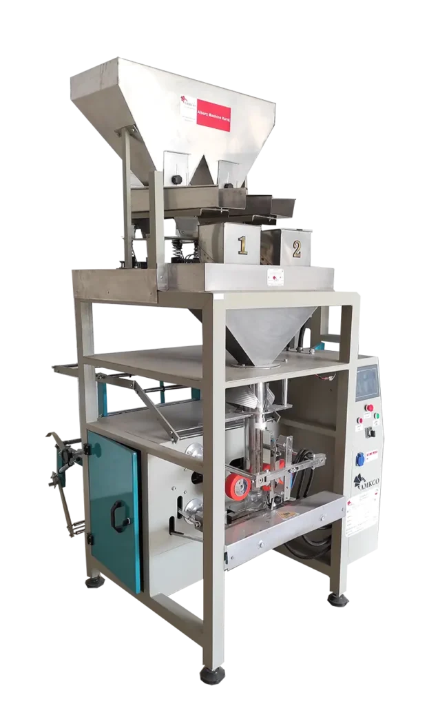 7 مزیت اصلی استفاده از دستگاه بسته بندی حبوبات اتوماتیک 5