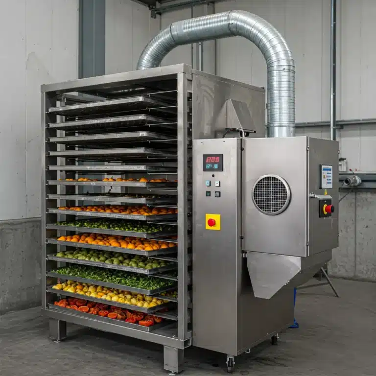 خرید دستگاه خشک کن صنعتی برای میوه شامل مقایسه خشک کن تونلی و کابینی و اشتباهات در خرید دستگاه خشک کن صنعتی و مناسبترین دستگاه خشک کن برای خرید.