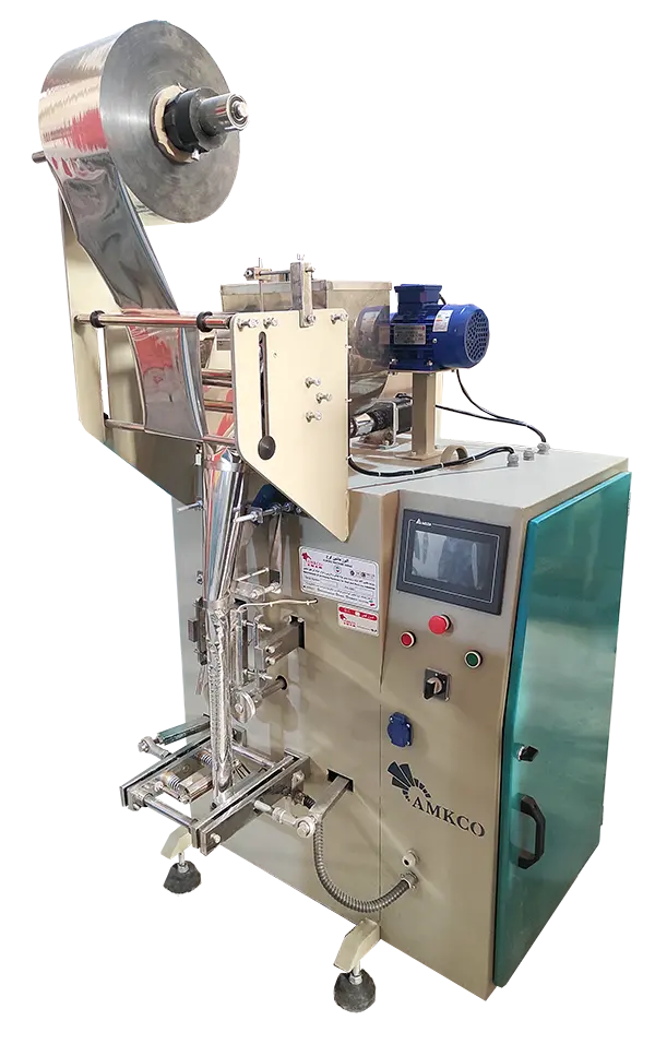 تجربه واقعی خرید و استفاده از دستگاه بسته بندی ساشه از نگاه یک خریدار 6