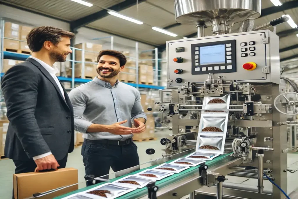 تجربه واقعی خرید و استفاده از دستگاه بسته بندی ساشه از نگاه یک خریدار 4