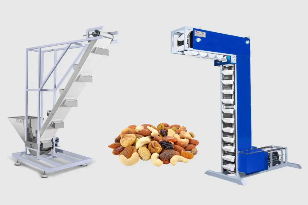 کدام بالابر مواد غذایی برای خط تولید شما مناسب‌ تر است؟ 4