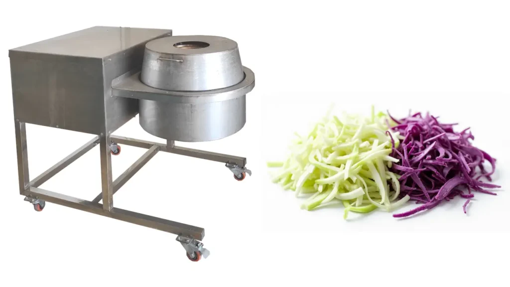 بررسی کامل دستگاه خرد کن کلم: مشخصات، کاربرد ها و مزایا 4