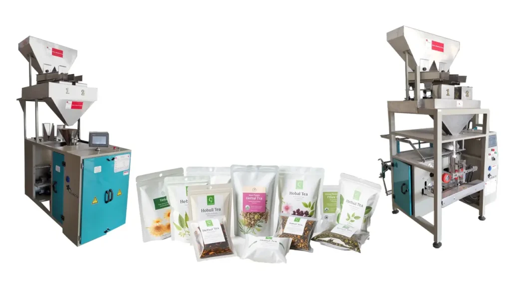 صفر تا صد راه اندازی کارگاه بسته بندی دمنوش گیاهی 4