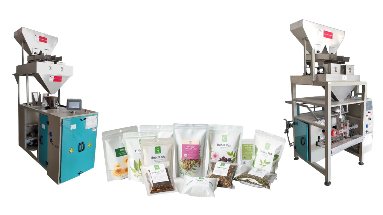 راه‌ اندازی کارگاه بسته‌ بندی دمنوش گیاهی، گامی سودآور در صنعت گیاهان دارویی است. از دستگاه تا بسته‌بندی خلاقانه را اینجا بخوانید.