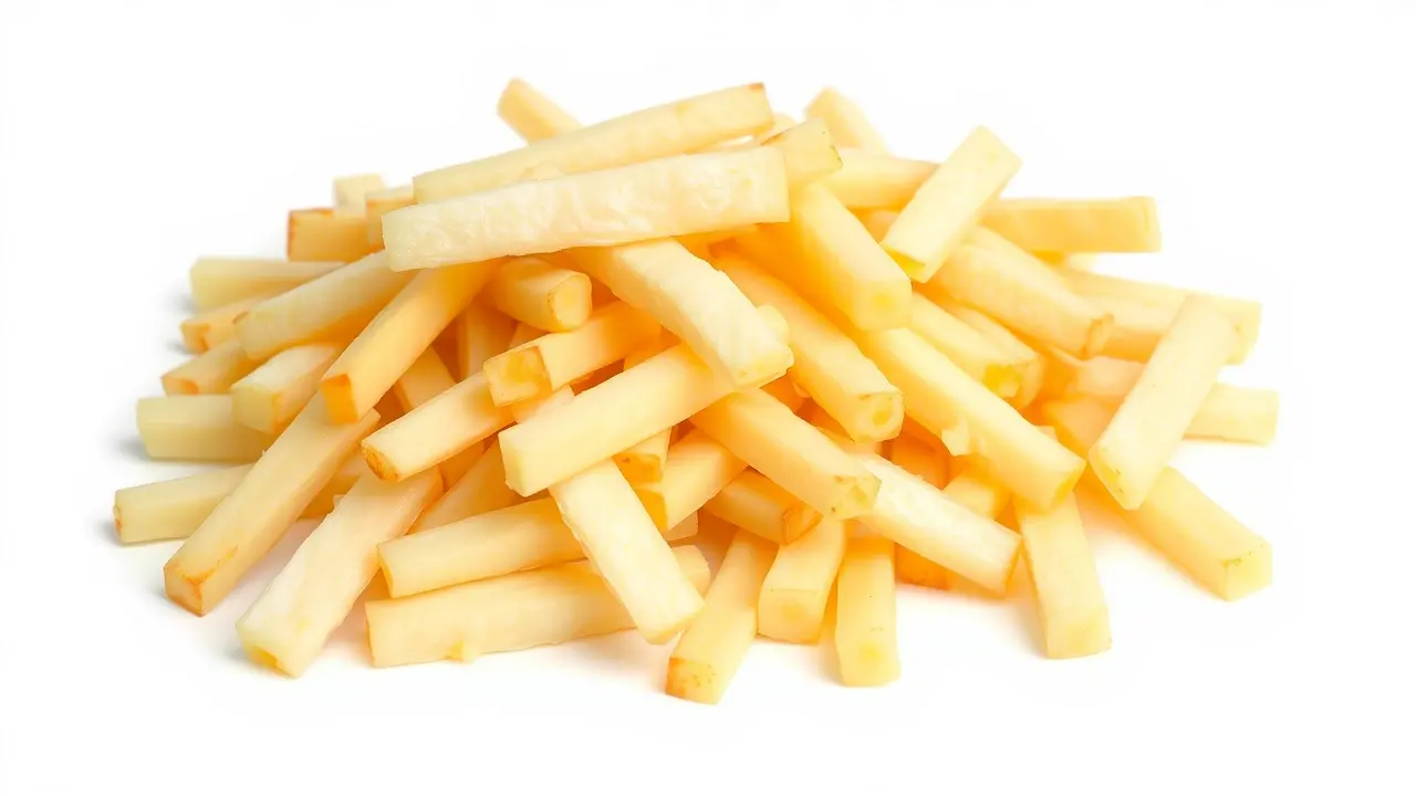 دستگاه خلال کن فرنچ فرایز تمام اتومات 6