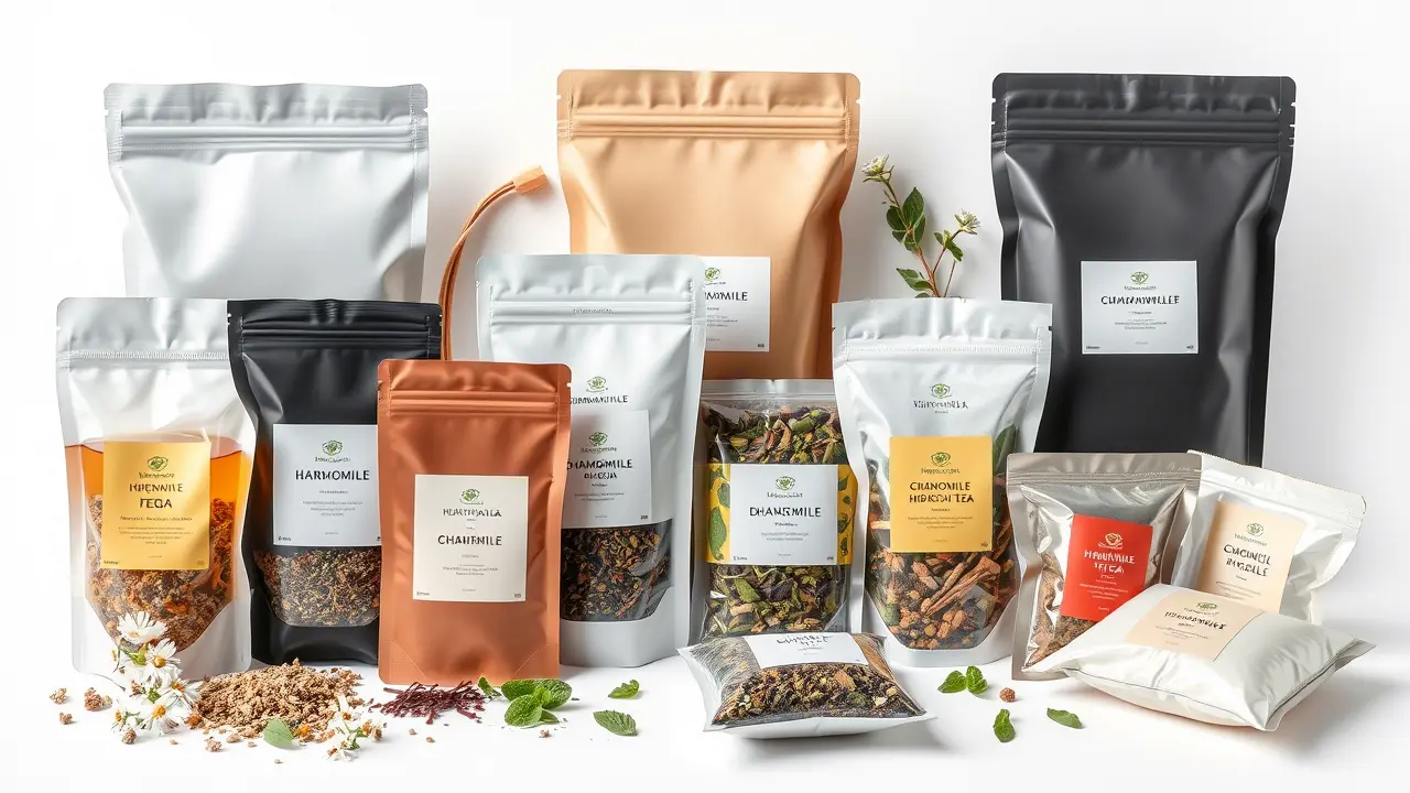 صفر تا صد راه اندازی کارگاه بسته بندی دمنوش گیاهی - تصویر 5 صفر تا صد راه اندازی کارگاه بسته بندی دمنوش گیاهی 5