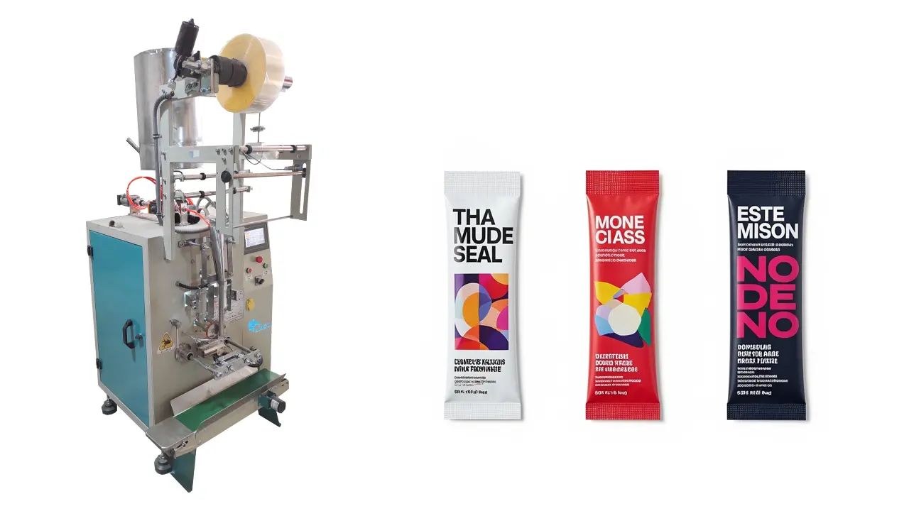 بهترین دستگاه بسته‌بندی ساشه برای مشاغل خانگی کدام است؟ 6