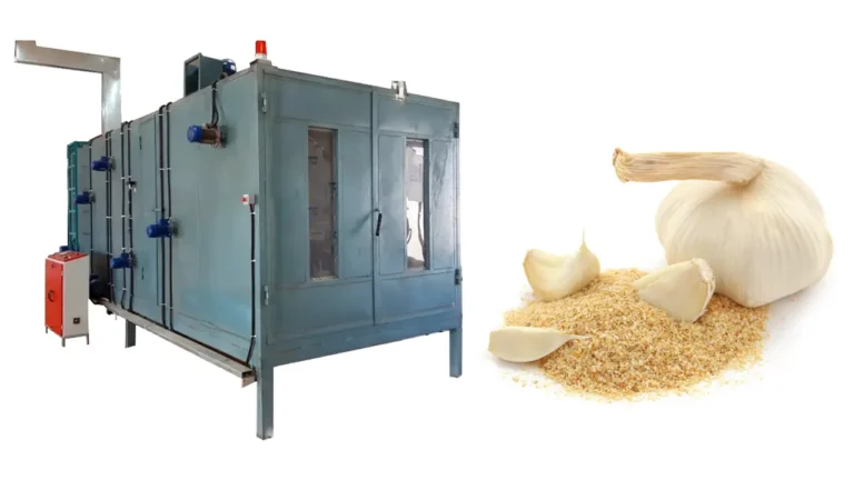 دستگاه خشک کن سیر صنعتی با کاهش ضایعات، افزایش ماندگاری و بازگشت سرمایه سریع، بهترین انتخاب برای تولیدکنندگان حرفه‌ای است.