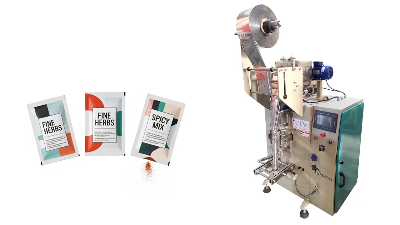 بهترین دستگاه بسته‌بندی ساشه برای مشاغل خانگی کدام است؟ 5