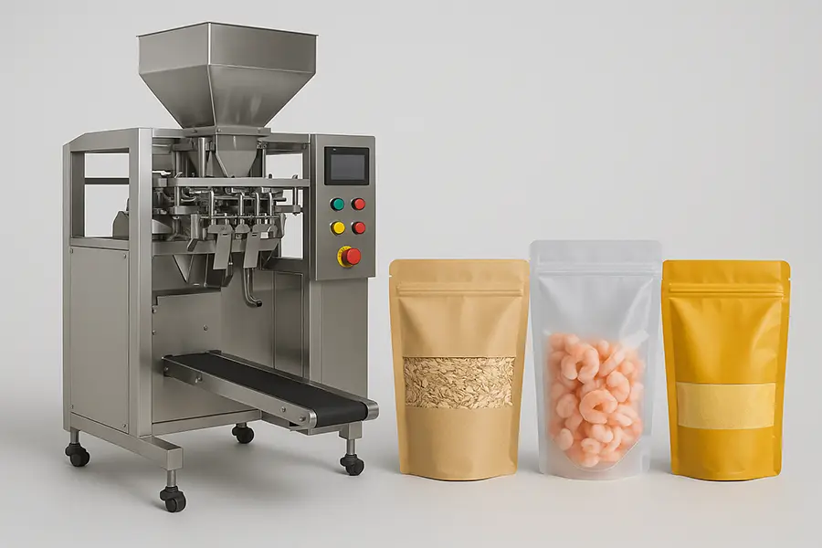 باکس پوچ چیست؟ همه چیز درباره پاکت‌های ایستاده نسل جدید 4