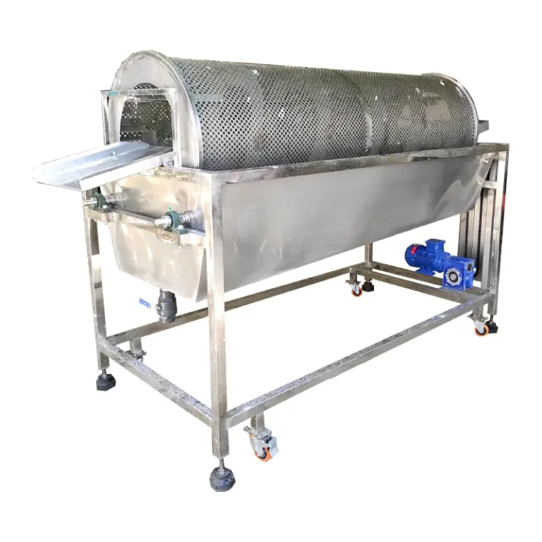 دستگاه بلانچر شستشو البرز ماشین 4