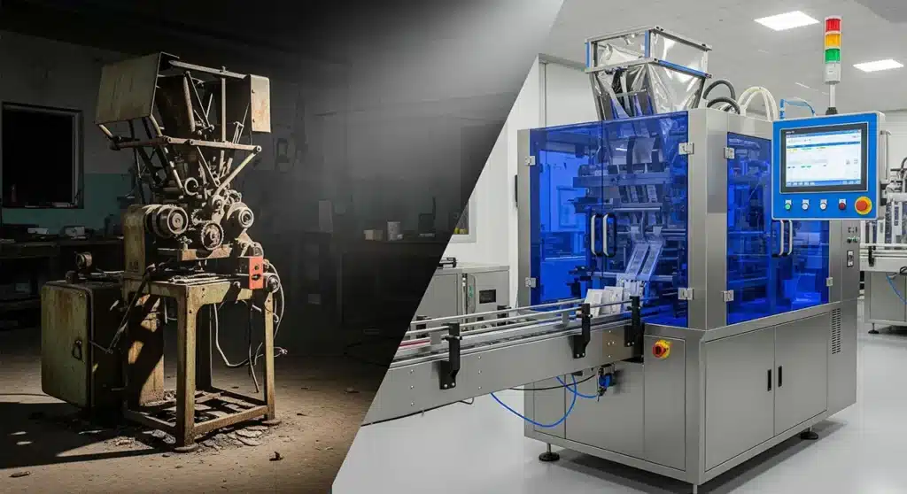 چرا دستگاه ساشه دست دوم نخریم؟ راهنمای جامع برای کار آفرینان هوشمند 4