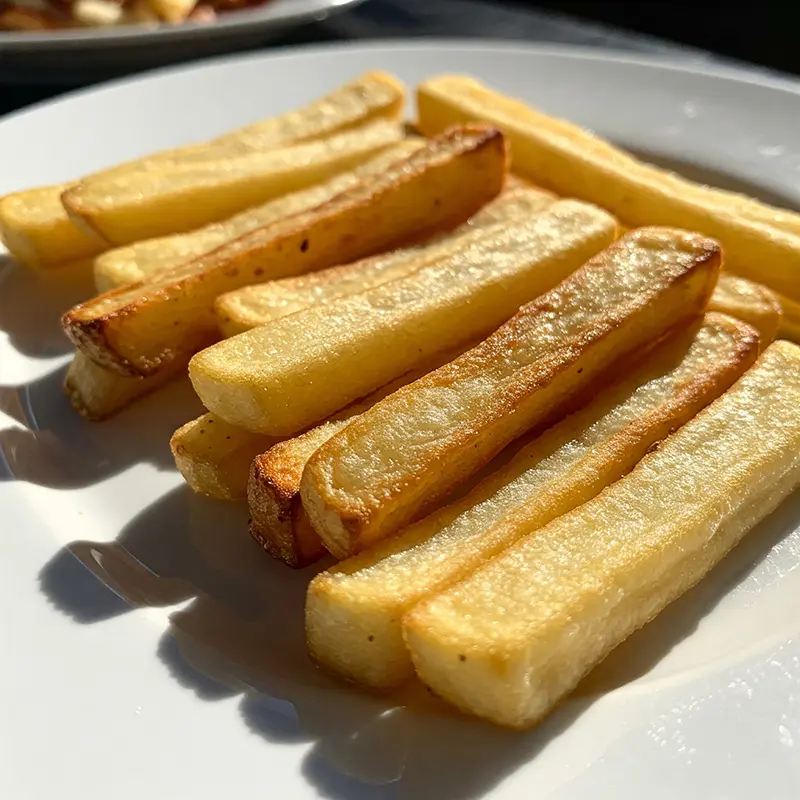 دستگاه خلال کن سیب زمینی: راهی سریع و آسان برای تولید خلال‌های یکدست و با کیفیت 5