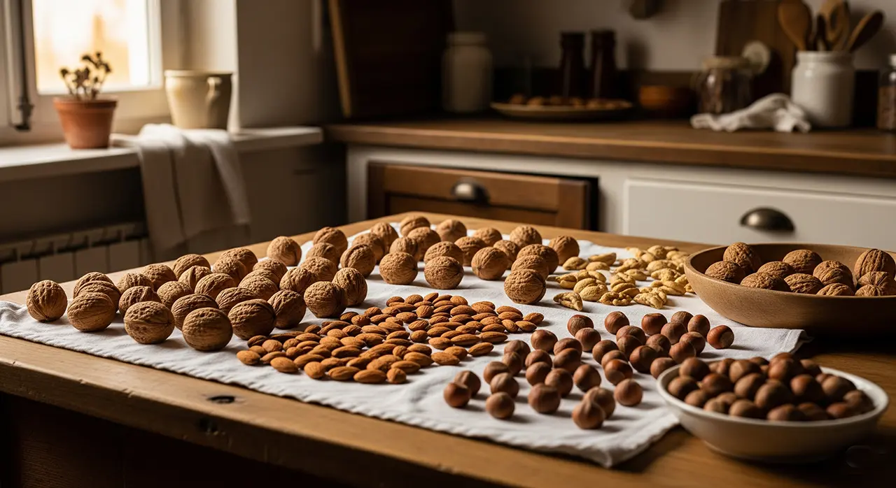 چگونه نم آجیل را بگیریم؟ راهنمای جامع از روش‌های خانگی تا خط تولید صنعتی 5