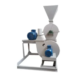 دستگاه آسیاب چکشی ۳۶ تیغ یکی دیگر از دستگاه های تولیدی شرکت البرز ماشین کرج می باشد که به صورت صنعتی طراحی شده است با قابلیت تولید 700 کیلو در ساعت