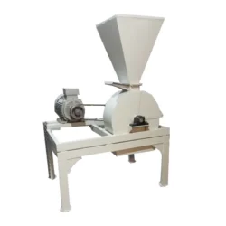 دستگاه آسیاب چکشی 48 تیغ صنعتی با قدرت ۳۰ اسب و ظرفیت ۱ تن در ساعت. بهترین گزینه برای خرد کردن انواع ادویه جات و افزایش بهره وری خط تولید شما.