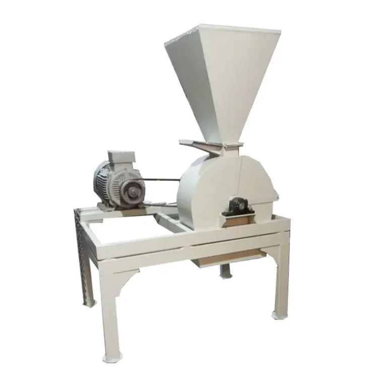 دستگاه آسیاب چکشی 48 تیغ 4