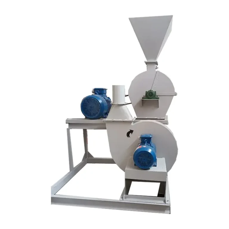 دستگاه آسیاب چکشی 36 تیغ 4