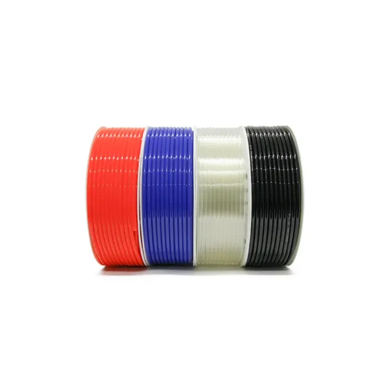 شیلنگ پنوماتیک پلی اورتان (PU) سایز ۶ - کلاف ۱۰۰ متری 4