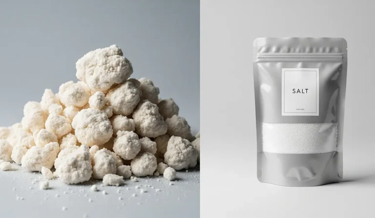 با مشکلات رایج بسته بندی نمک مانند کلوخه شدن، خوردگی و هدر رفت آشنا شوید. راه حل‌های فنی و تخصصی برای افزایش کیفیت و سود تولید شما.