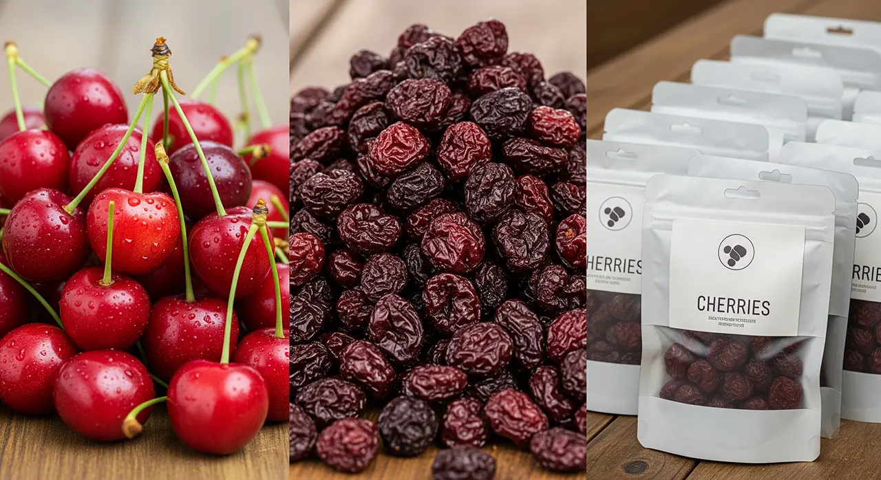 سرمایه‌ گذاری هوشمند با خط تولید آلبالو؛ تضمین کیفیت، افزایش بهره‌ وری 4