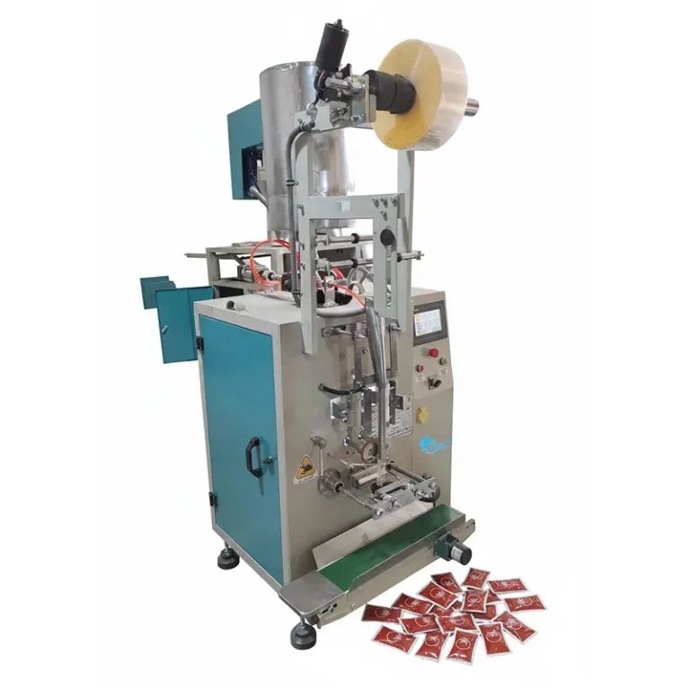 دستگاه بسته بندی ساشه مایع مدادی البرز ماشین کرج 4