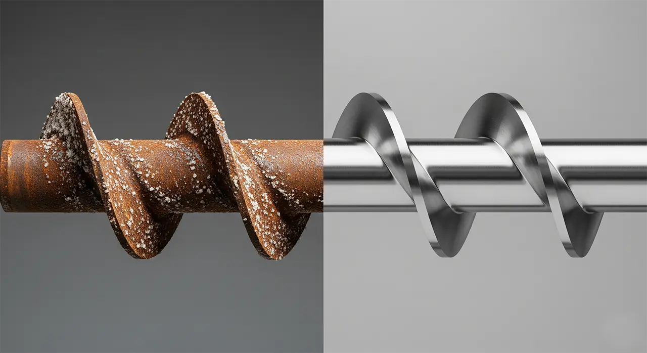 مشکلات رایج بسته بندی نمک و راه حل های قطعی آنها - تصویر 5 مشکلات رایج بسته بندی نمک و راه حل های قطعی آنها 5