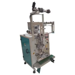 دستگاه بسته بندی ساشه پودری چهار طرف دوخت به شما این امکان را می دهد تا انواع محصولات را به صورت تک نفره به صورت چهار طرف دوخت داده شده بسته بندی کنید