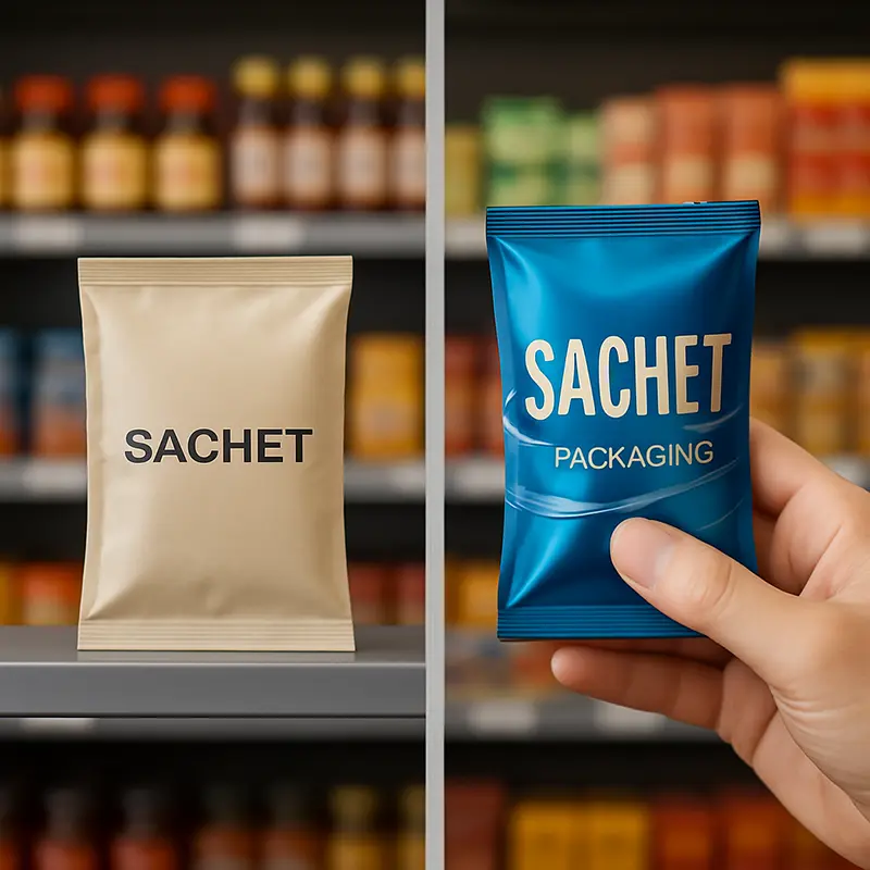 راهنمای کامل تولید ساشه: از طراحی تا کنترل کیفیت محصول نهایی 5