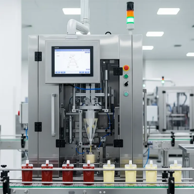 به دنبال بهترین سازنده دستگاه بسته‌بندی سس تک نفره در ایران (ساشه سس) هستید؟ با معیارهای انتخاب دستگاه باکیفیت، ویژگی‌های فنی و معرفی برترین سازندگان آشنا شوید.