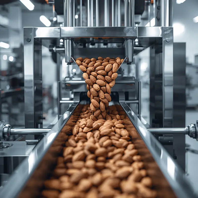 همه چیز درباره دستگاه بسته بندی بادام 4