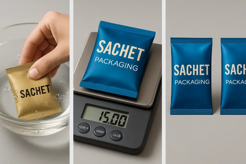 راهنمای کامل تولید ساشه: از طراحی تا کنترل کیفیت محصول نهایی 6