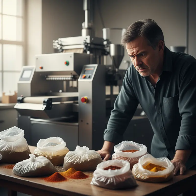 ۱۰ اشتباه در بسته بندی ادویه که بی سر و صدا فروش شما را نابود می‌کند! 5