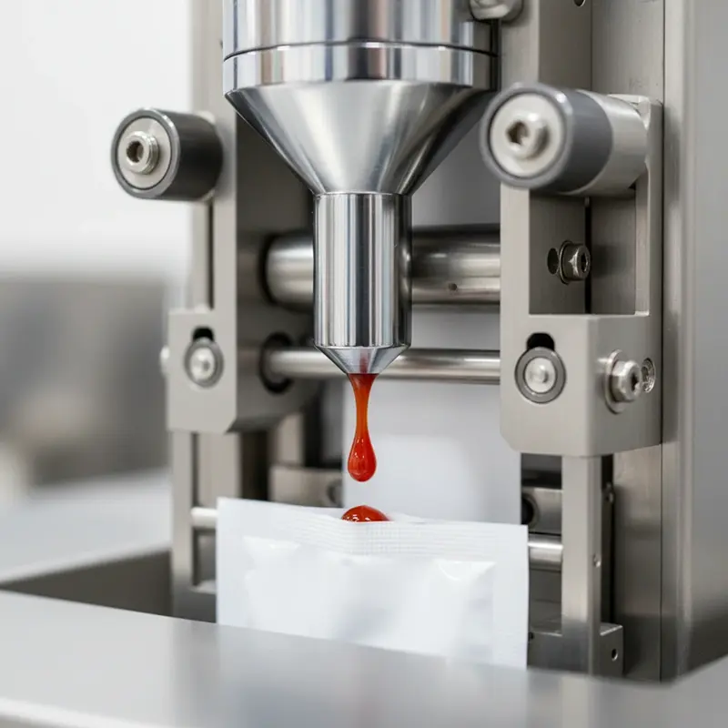 راهنمای کامل راه اندازی خط تولید سس تک نفره (از صفر تا صد) 5