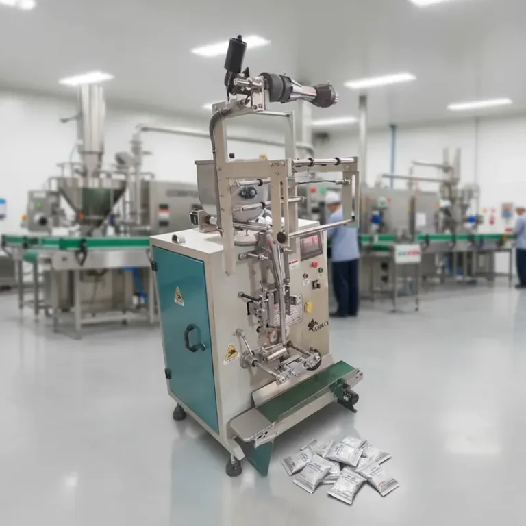 راهنمای جامع خرید و قیمت دستگاه بسته بندی ساشه پودری | از ✔️ ساشه قهوه تا ✔️ شیر خشک. با انواع دستگاه (اوگر و حجمی)، مشاوره تخصصی و استعلام قیمت از بامک.