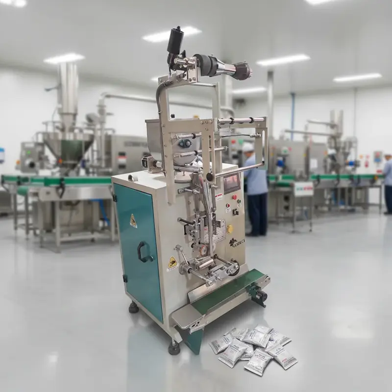 راهنمای جامع خرید دستگاه ساشه پودری | قیمت، مدل‌ها و مشاوره تخصصی 4