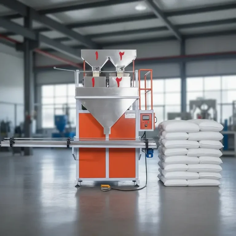 به دنبال قیمت دستگاه کیسه پرکن هستید؟ عوامل کلیدی موثر بر قیمت (تک/دو توزین، PLC) و لیست قیمت روز مدل‌های مختلف را ببینید و خرید کنید.