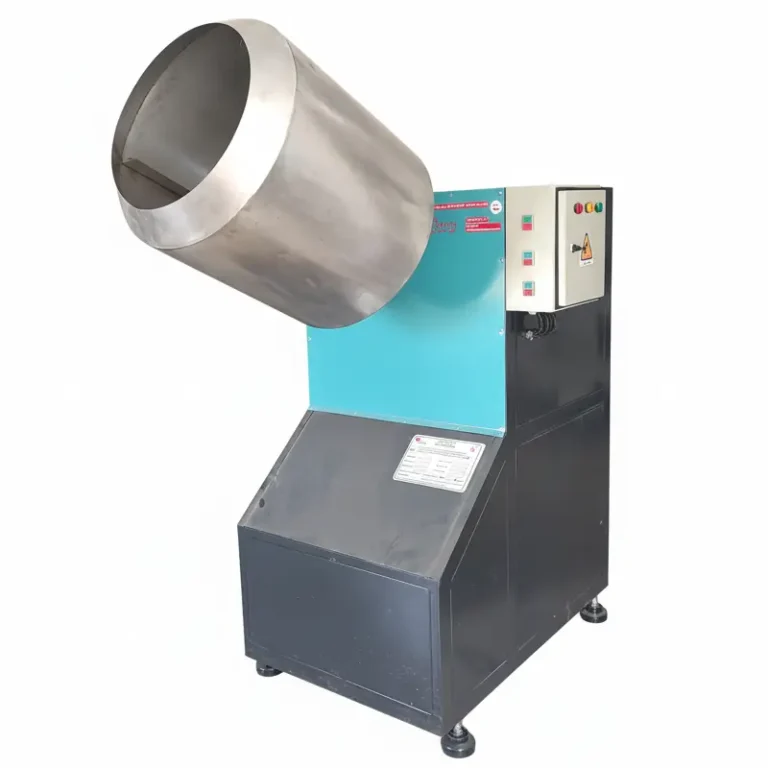 دستگاه طعم زن خشکبار البرز ماشین 4