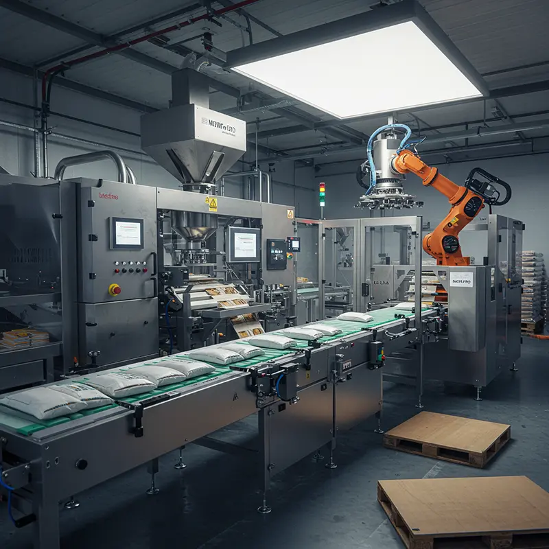 کیسه پرکن پودری یا گرانولی؛ راهنمای جامع انتخاب 🧐 5