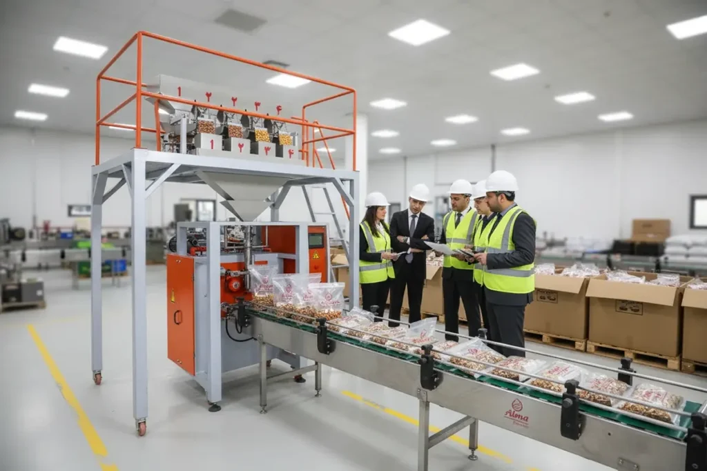 راهنمای کامل خرید دستگاه بسته بندی (از نیازسنجی تا انتخاب نهایی) - تصویر 5 راهنمای کامل خرید دستگاه بسته بندی (از نیازسنجی تا انتخاب نهایی) 5