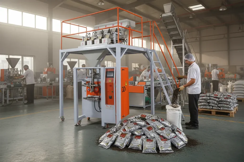 اهمیت بسته بندی چای | حفظ کیفیت و افزایش فروش | بامک 4