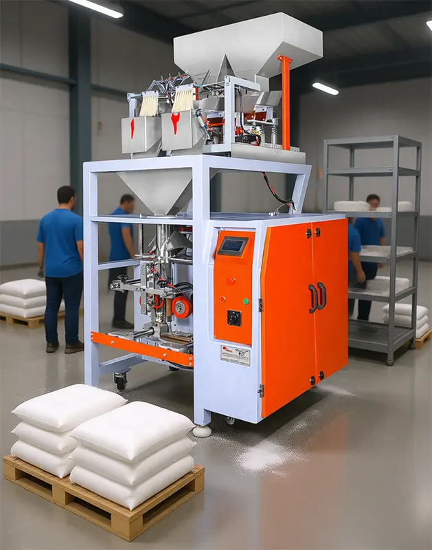 تحلیل جامع هزینه و سود بسته بندی نمک: یک بیزینس پلن کامل 5