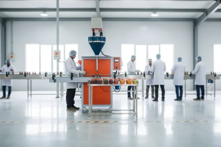 به دنبال خرید دستگاه بسته بندی پودری بدون خطا و ضایعات هستید؟ راهنمای فنی انتخاب بهترین دستگاه برای قهوه، ادویه و آرد + بررسی سیستم ماردون و چک‌لیست خرید.